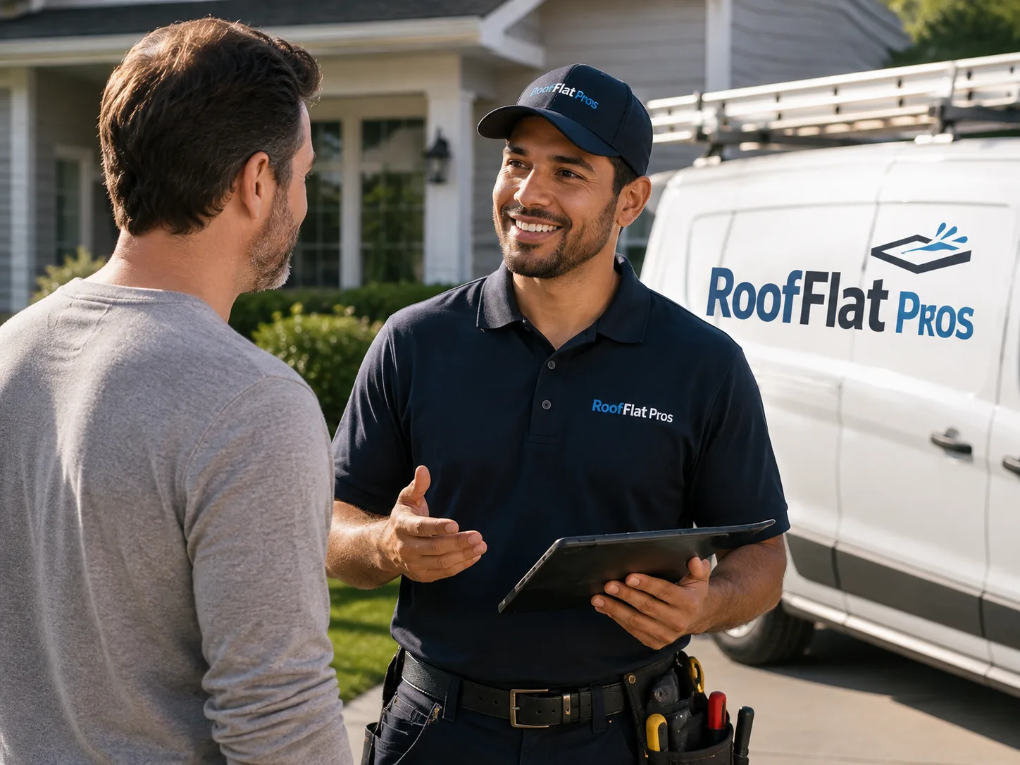 Flat Roof Leak Repair Yale, VA common questions
